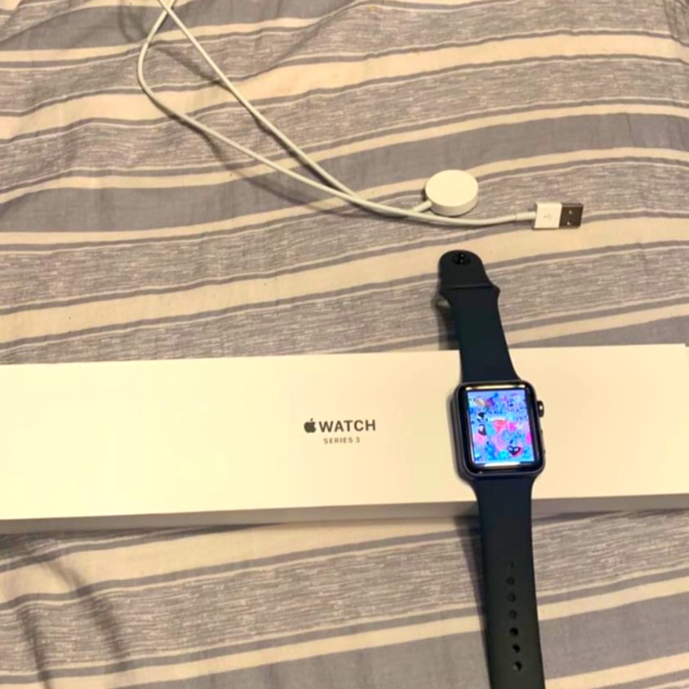Apple Watch series 3